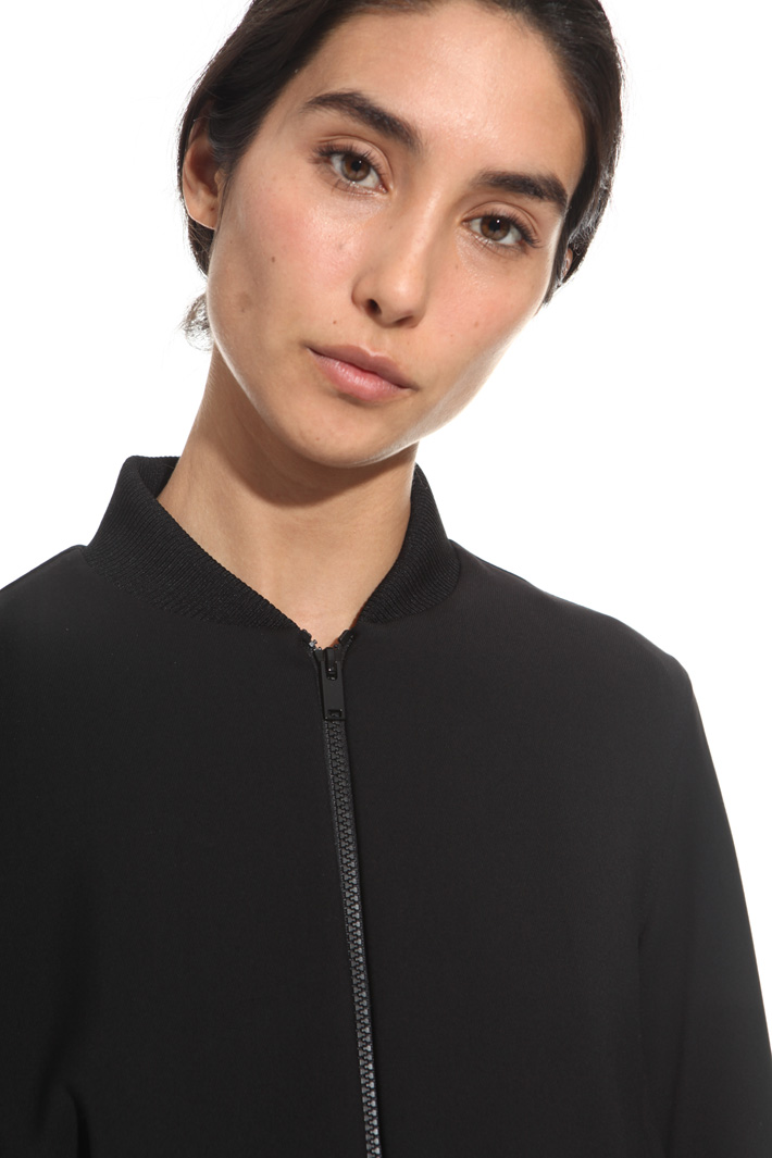 Bomber in twill pesante Fashion Market Bomber in twill pesante Fashion Market