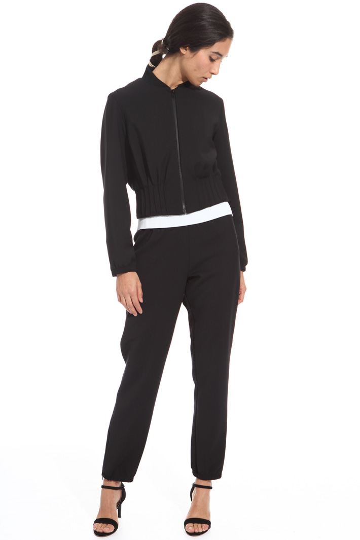 Bomber in twill pesante Fashion Market Bomber in twill pesante Fashion Market
