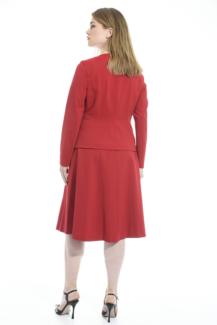 Giacca in jersey crêpe Fashion Market Giacca in jersey crêpe Fashion Market