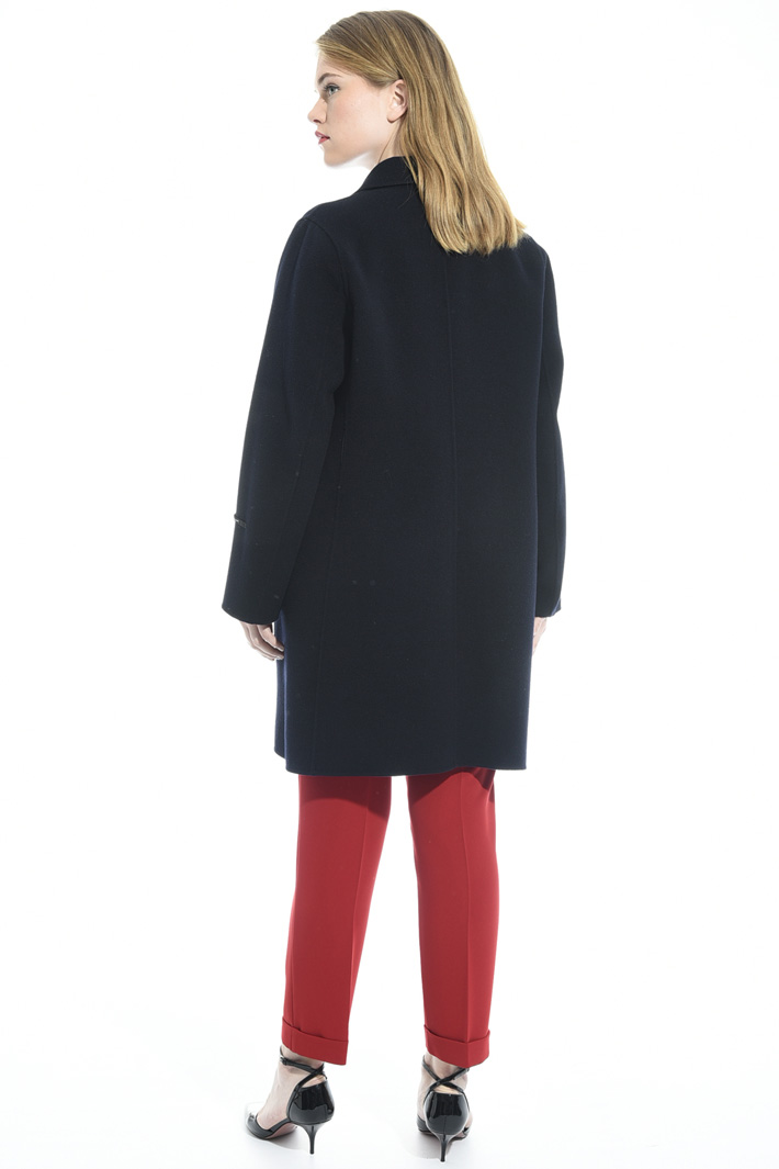 Cappotto in double di lana Fashion Market Cappotto in double di lana Fashion Market