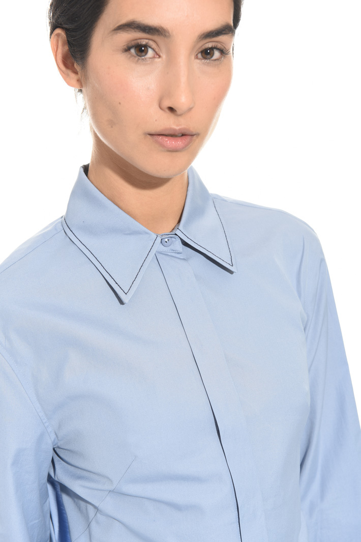 Camicia con dettagli Fashion Market Camicia con dettagli Fashion Market