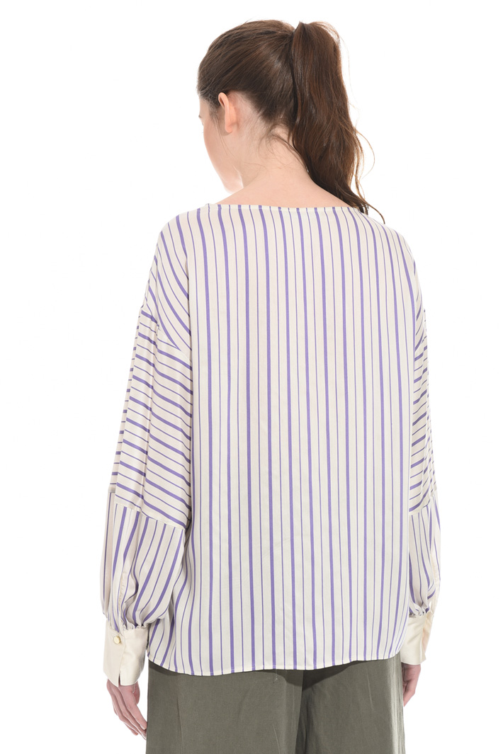 Blusa con maniche a sbuffo Fashion Market Blusa con maniche a sbuffo Fashion Market