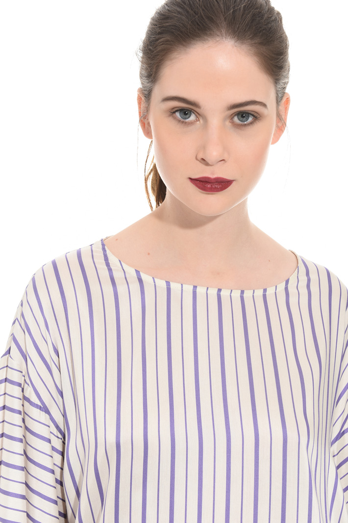 Blusa con maniche a sbuffo Fashion Market Blusa con maniche a sbuffo Fashion Market