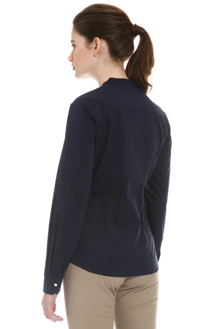 Camicia con ricamo bijoux Fashion Market Camicia con ricamo bijoux Fashion Market