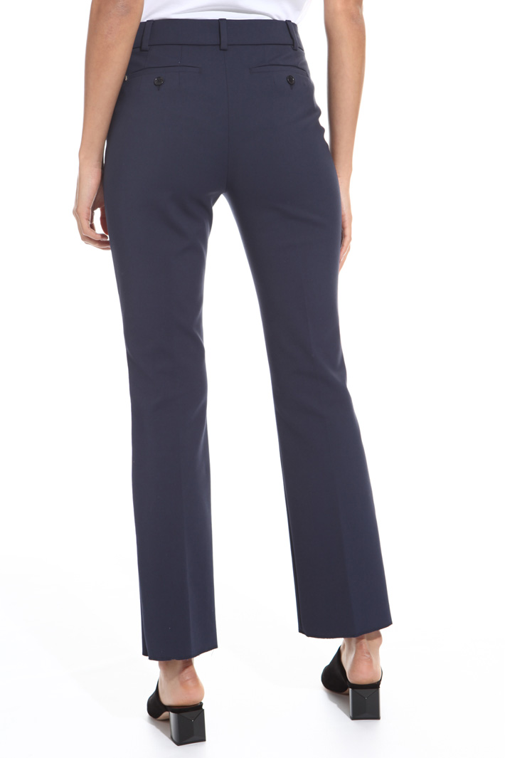 Pantalone in tela stretch Fashion Market Pantalone in tela stretch Fashion Market