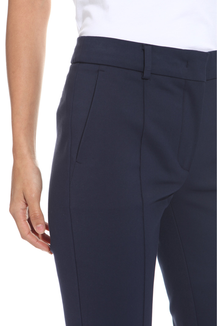 Pantalone in tela stretch Fashion Market Pantalone in tela stretch Fashion Market