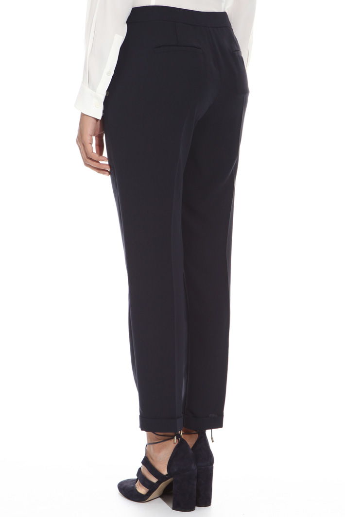Pantalone in enver satin Fashion Market Pantalone in enver satin Fashion Market