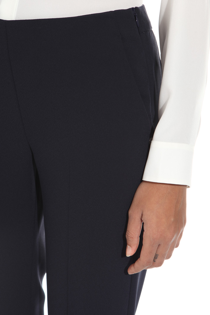Pantalone in enver satin Fashion Market Pantalone in enver satin Fashion Market