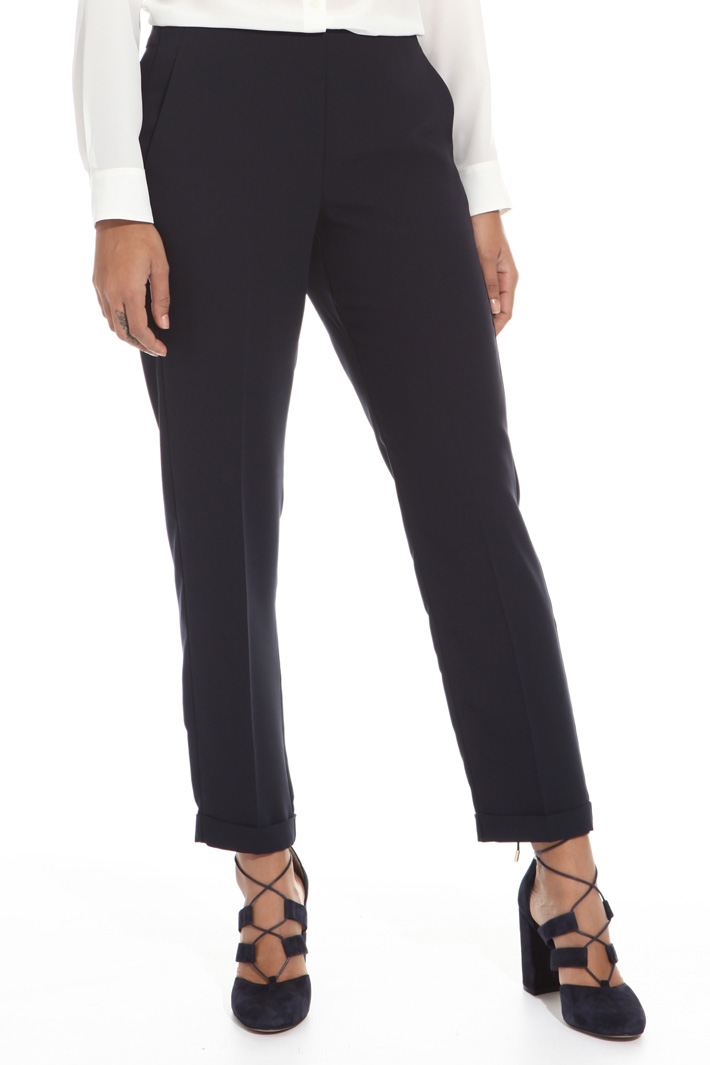 Pantalone in enver satin Fashion Market Pantalone in enver satin Fashion Market