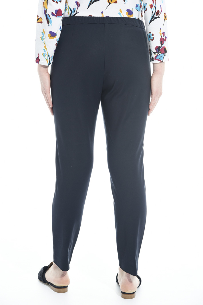 Pantalone in cotone stretch Fashion Market Pantalone in cotone stretch Fashion Market
