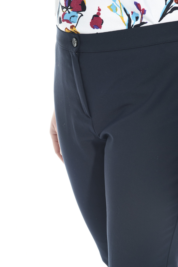 Pantalone in cotone stretch Fashion Market Pantalone in cotone stretch Fashion Market