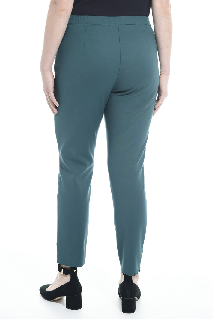Pantalone in cotone stretch Fashion Market Pantalone in cotone stretch Fashion Market