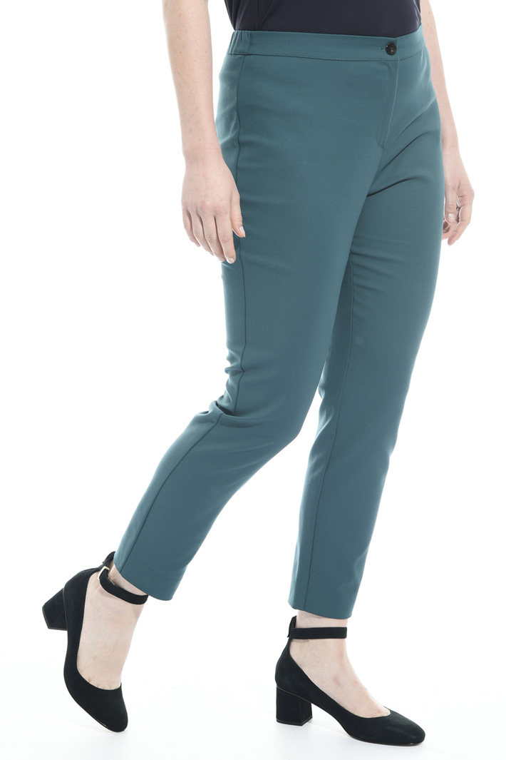 Pantalone in cotone stretch Fashion Market Pantalone in cotone stretch Fashion Market
