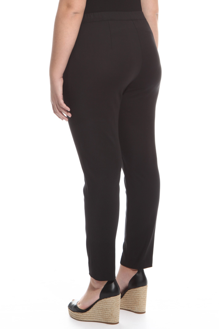 Pantalone in cotone stretch Fashion Market Pantalone in cotone stretch Fashion Market