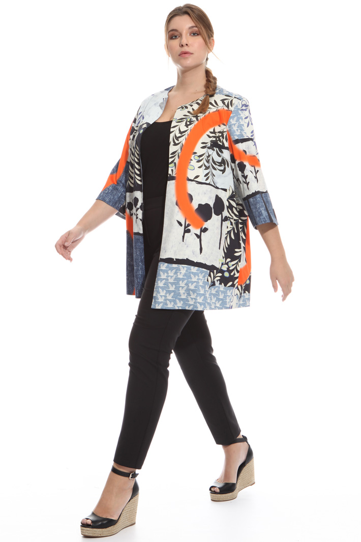 Pantalone in cotone stretch Fashion Market Pantalone in cotone stretch Fashion Market