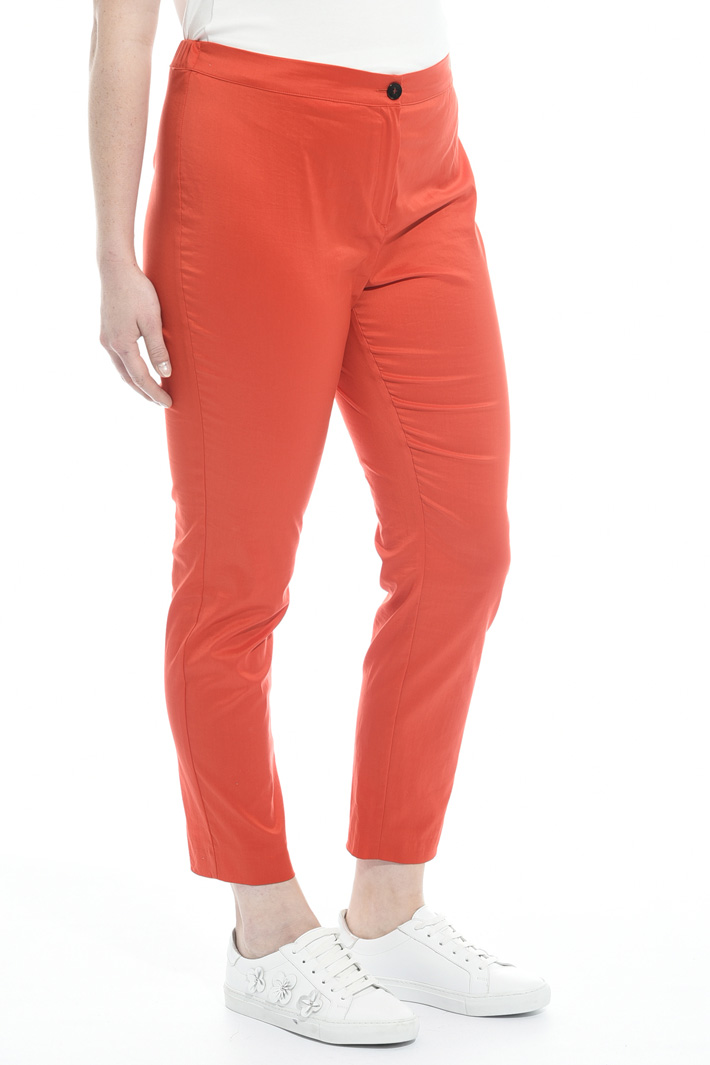 Pantaloni in cotone stretch Fashion Market Pantaloni in cotone stretch Fashion Market