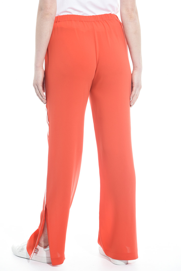 Pantalone in triacetato fluido Fashion Market Pantalone in triacetato fluido Fashion Market