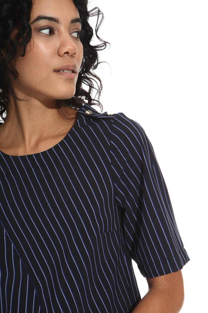 Casacca in viscosa stretch Fashion Market Casacca in viscosa stretch Fashion Market