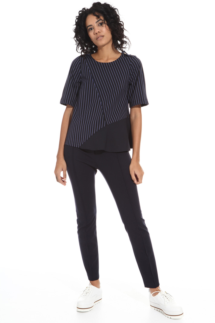 Casacca in viscosa stretch Fashion Market Casacca in viscosa stretch Fashion Market