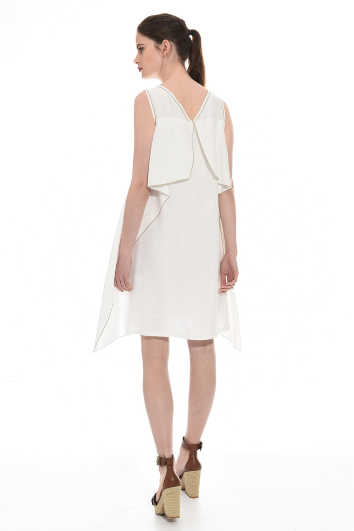 Abito con maxi volant Fashion Market Abito con maxi volant Fashion Market