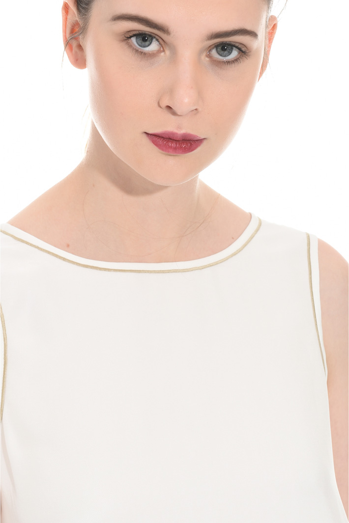 Abito con maxi volant Fashion Market Abito con maxi volant Fashion Market