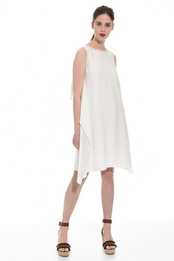 Abito con maxi volant Fashion Market Abito con maxi volant Fashion Market