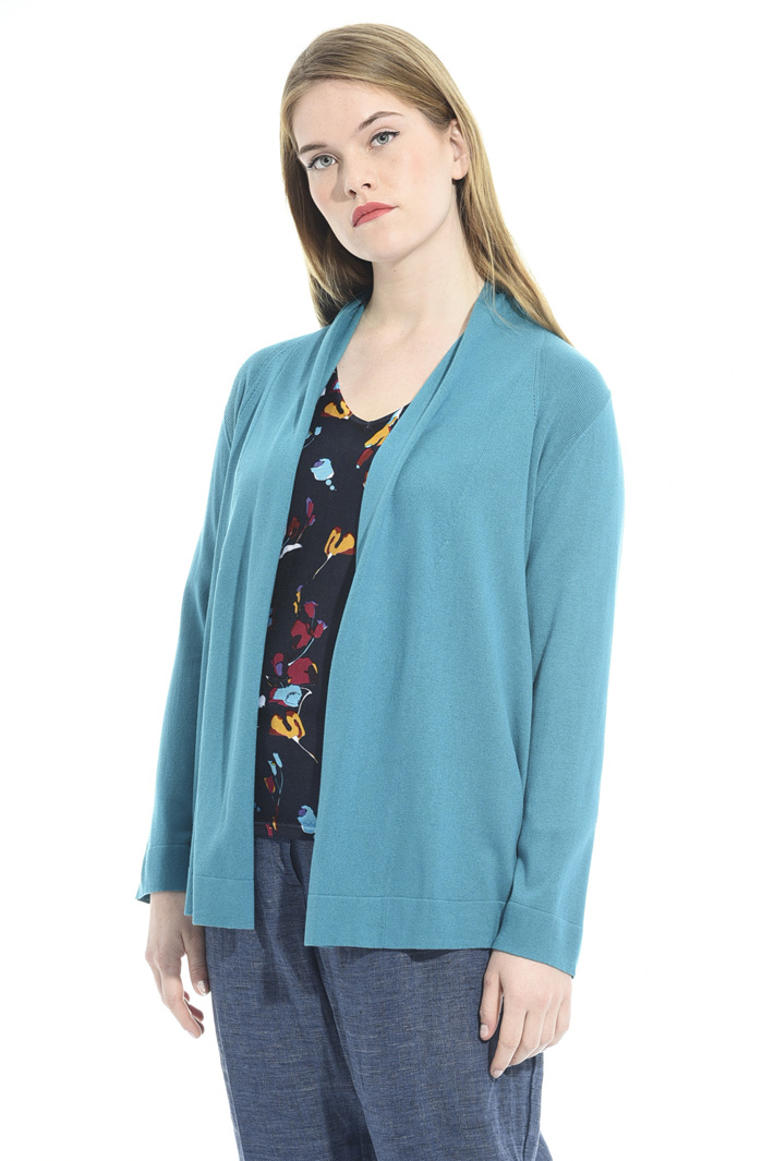 Cardigan in cotone e seta Fashion Market Cardigan in cotone e seta Fashion Market