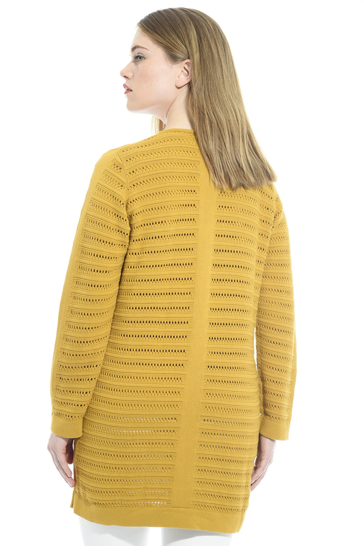 Cardigan lungo traforato Fashion Market Cardigan lungo traforato Fashion Market