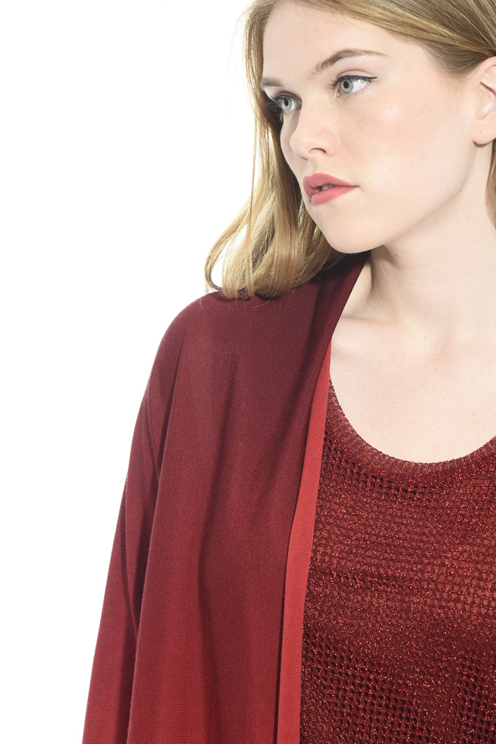 Cardigan a effetto sfumato Fashion Market Cardigan a effetto sfumato Fashion Market
