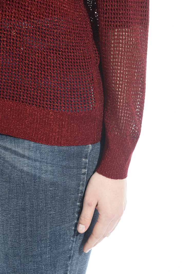 Cardigan in maglia lamé Fashion Market Cardigan in maglia lamé Fashion Market