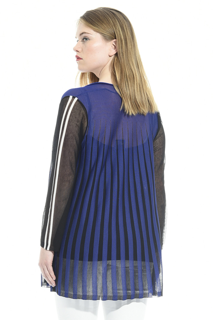 Cardigan in viscosa crêpe Fashion Market Cardigan in viscosa crêpe Fashion Market