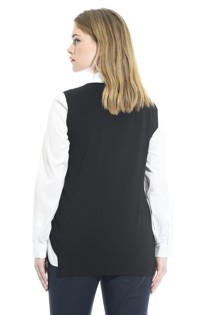 Top asimmetrico in viscosa Fashion Market Top asimmetrico in viscosa Fashion Market