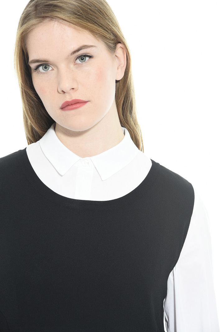 Top asimmetrico in viscosa Fashion Market Top asimmetrico in viscosa Fashion Market