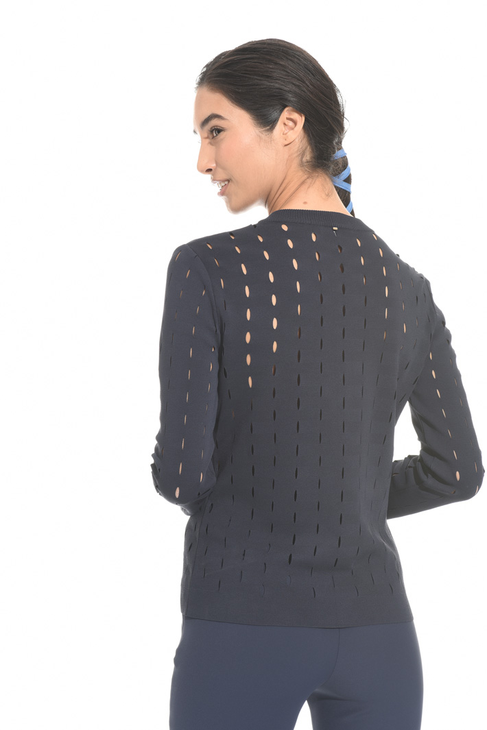 Maglia traforata in viscosa Fashion Market Maglia traforata in viscosa Fashion Market