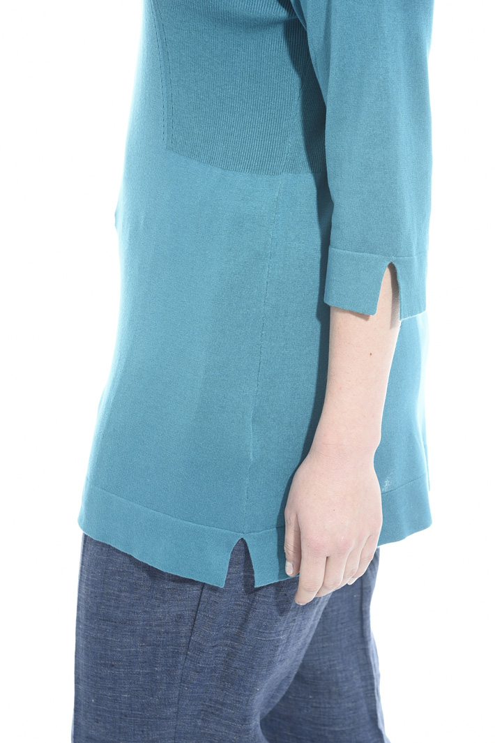 Maglia in seta e cotone Fashion Market Maglia in seta e cotone Fashion Market