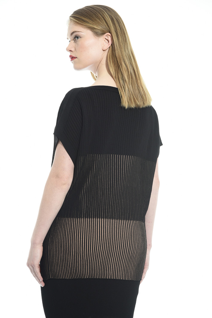 Maglia in viscosa opaca Fashion Market Maglia in viscosa opaca Fashion Market