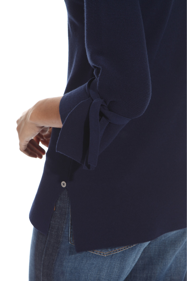 Maglia dritta in viscosa Fashion Market Maglia dritta in viscosa Fashion Market