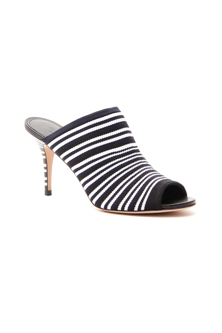 Sabot open toe con tacco Fashion Market Sabot open toe con tacco Fashion Market