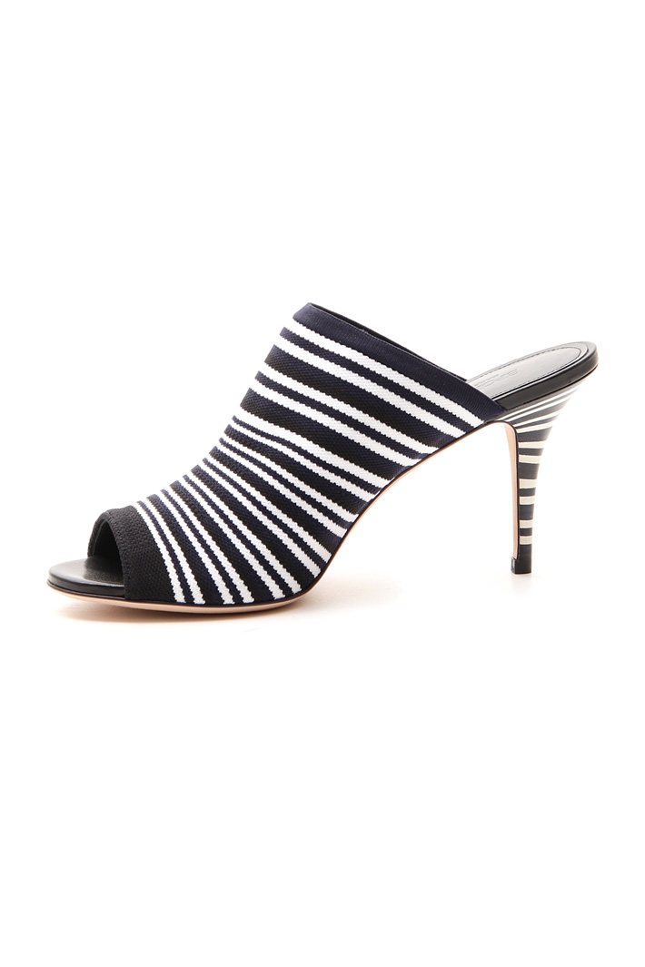 Sabot open toe con tacco Fashion Market Sabot open toe con tacco Fashion Market