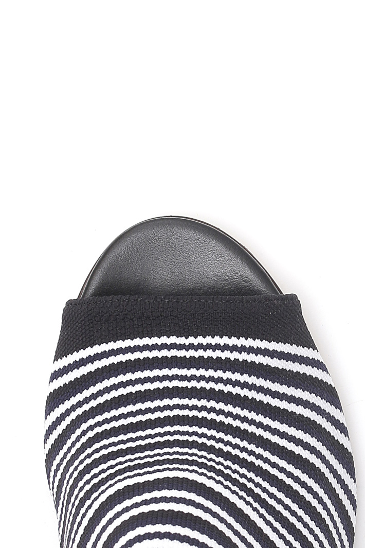 Sabot open toe con tacco Fashion Market Sabot open toe con tacco Fashion Market