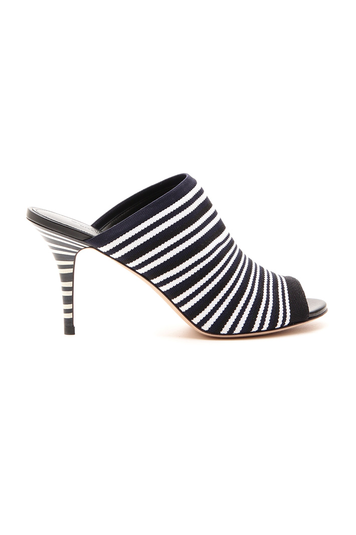 Sabot open toe con tacco Fashion Market Sabot open toe con tacco Fashion Market