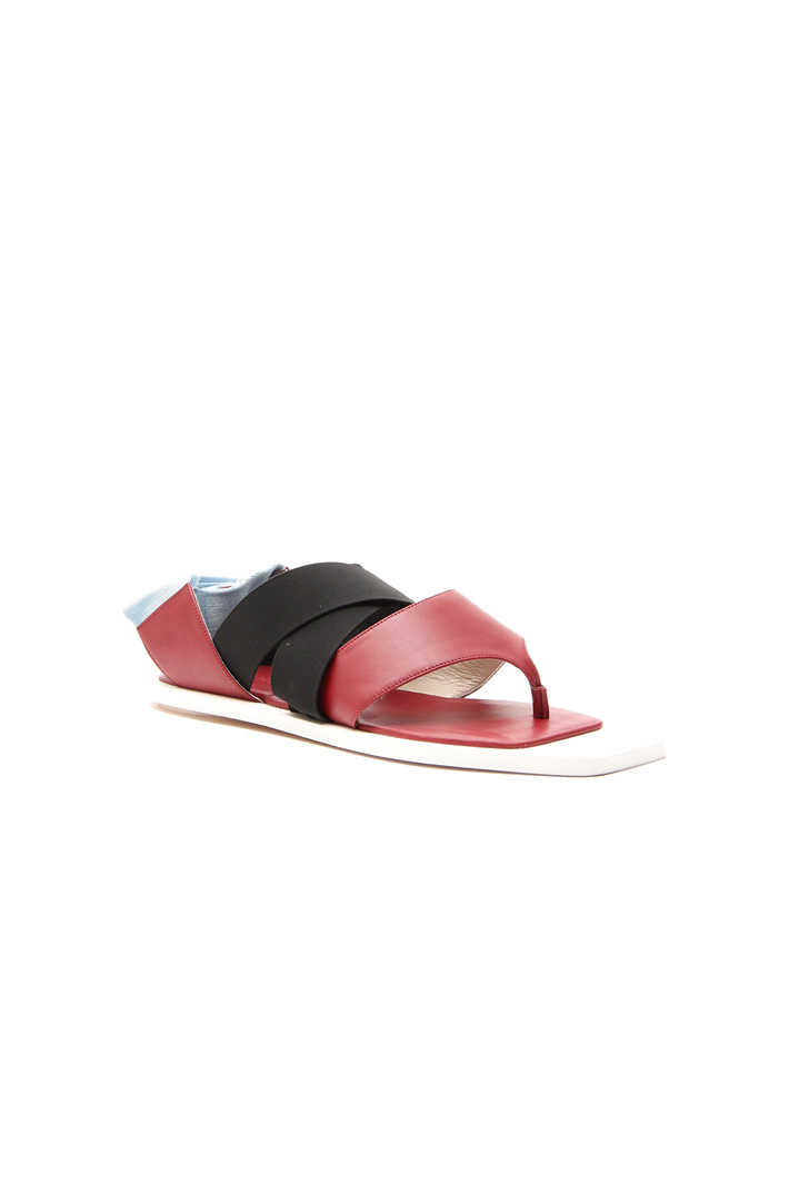 Sandali flat infradito Fashion Market Sandali flat infradito Fashion Market
