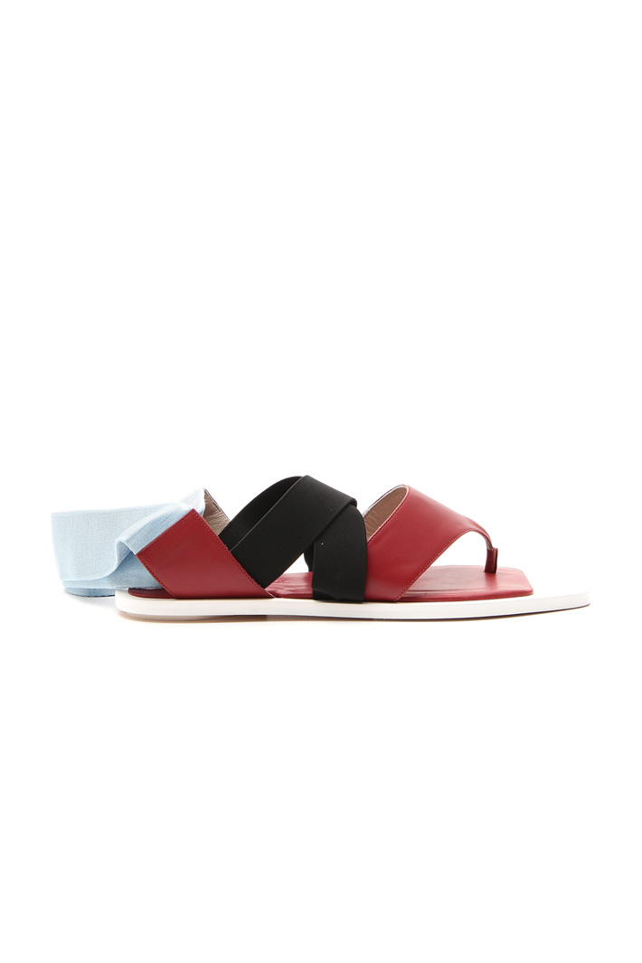 Sandali flat infradito Fashion Market Sandali flat infradito Fashion Market
