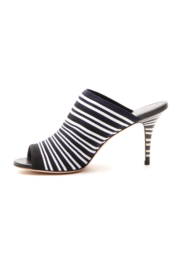Sabot open toe con tacco Fashion Market Sabot open toe con tacco Fashion Market