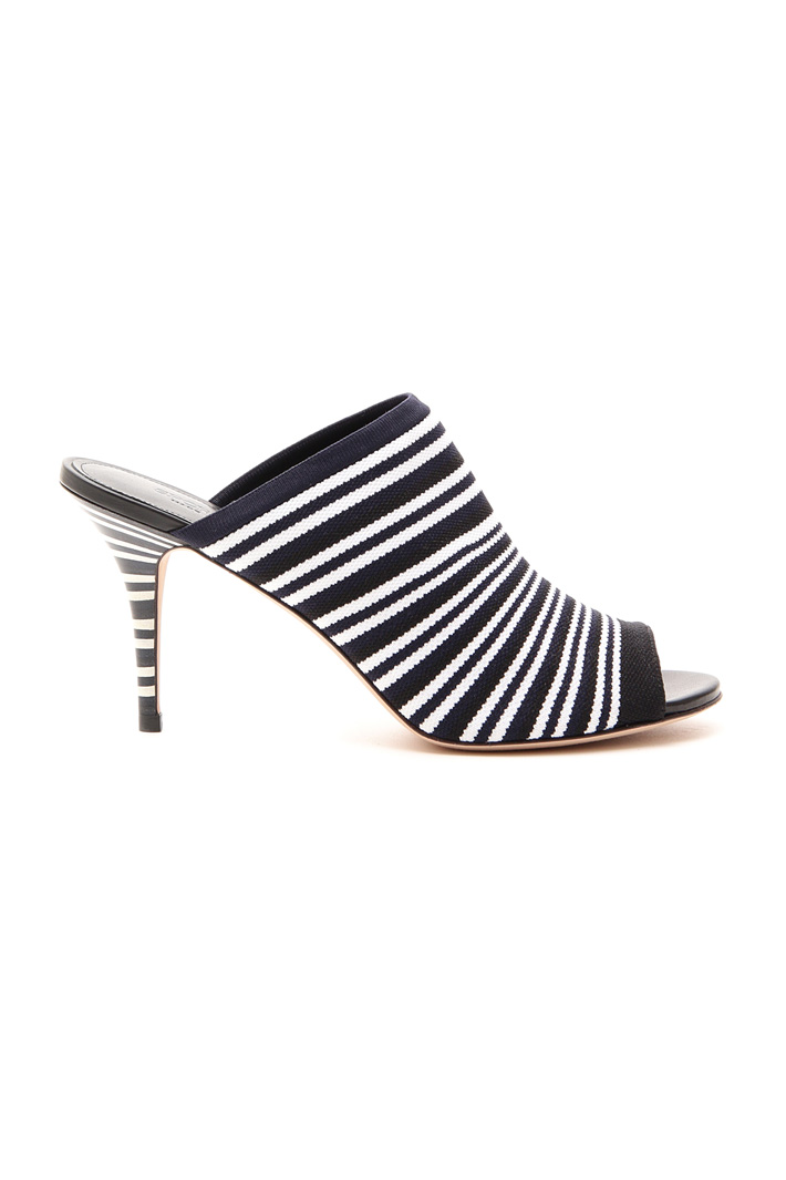 Sabot open toe con tacco Fashion Market Sabot open toe con tacco Fashion Market