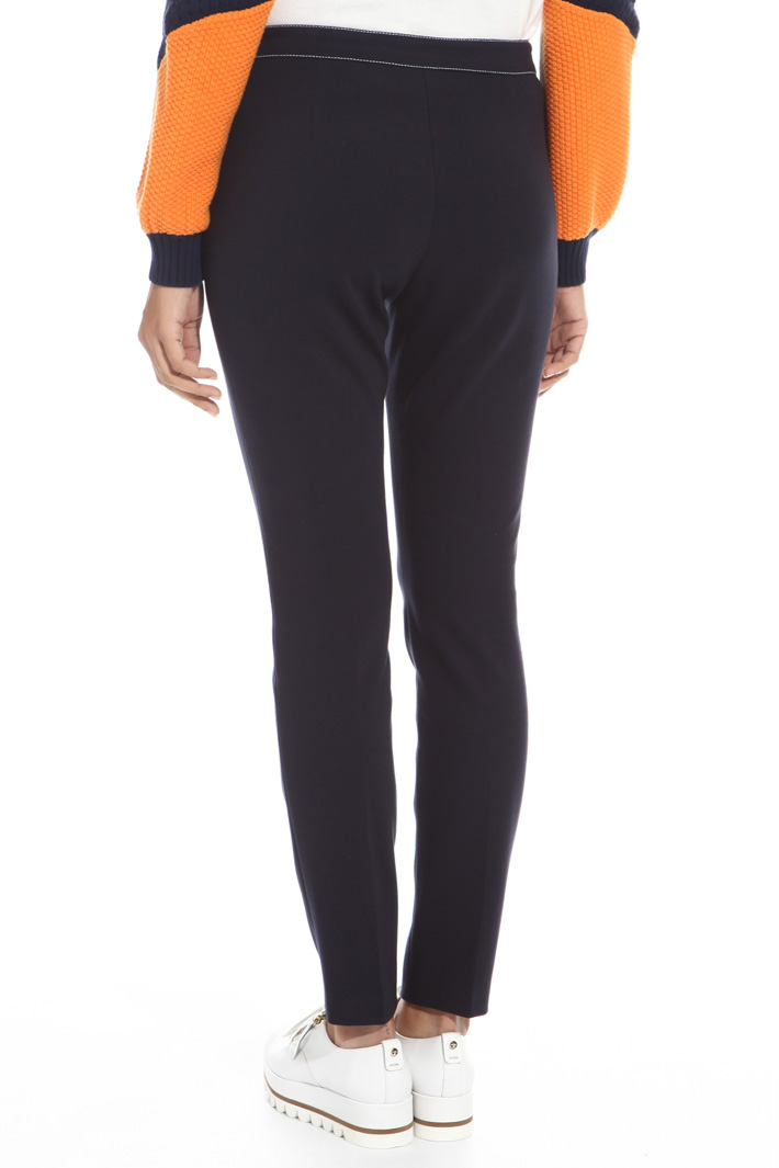 Leggingns punto Milano Fashion Market Leggingns punto Milano Fashion Market