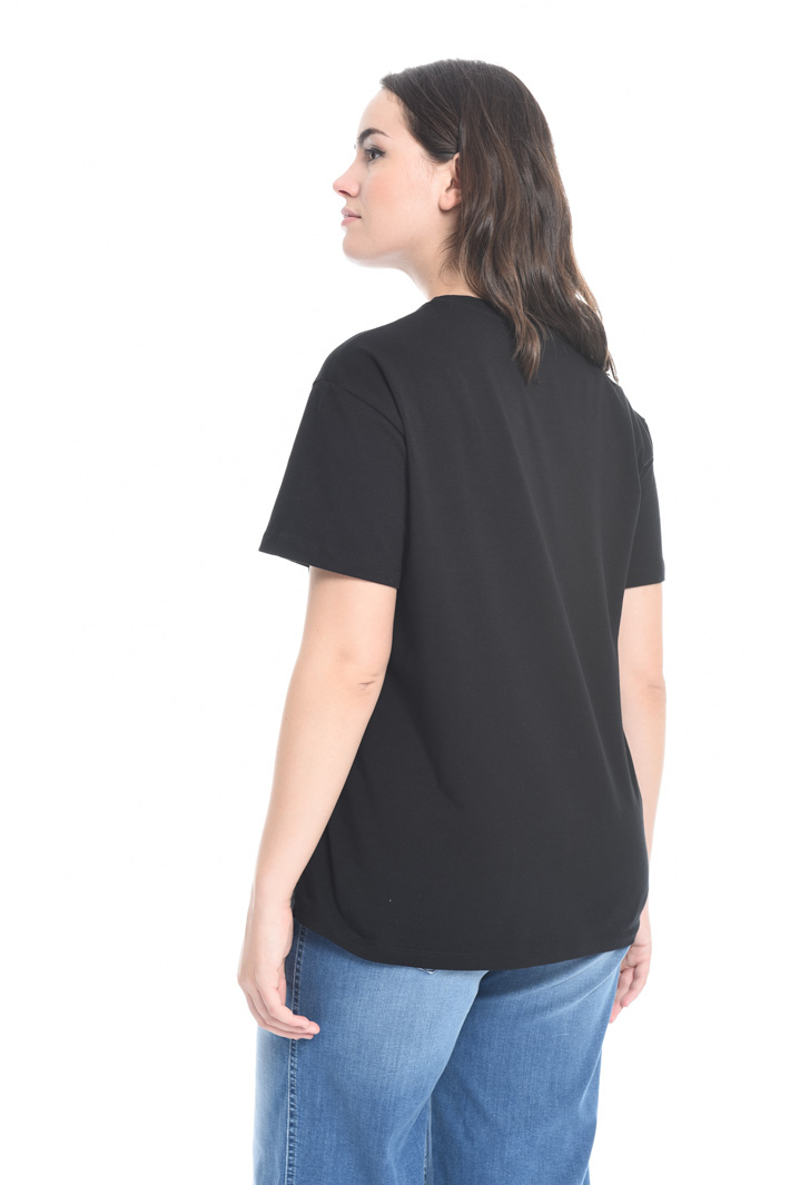 T-shirt in jersey stretch Fashion Market T-shirt in jersey stretch Fashion Market