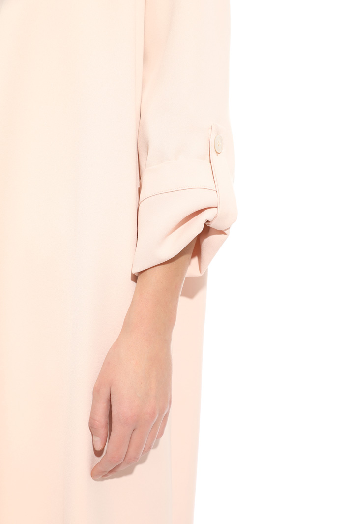 Soprabito in enver satin Fashion Market Soprabito in enver satin Fashion Market