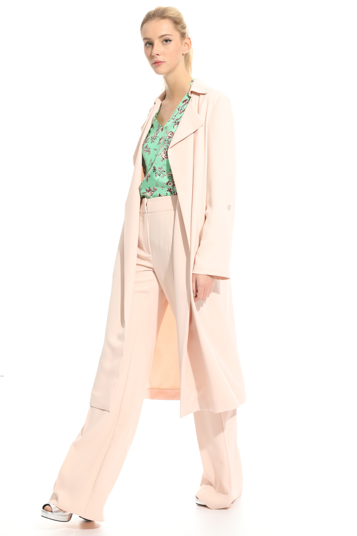 Soprabito in enver satin Fashion Market Soprabito in enver satin Fashion Market