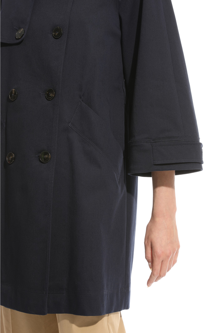 Trench con maniche ampie Fashion Market Trench con maniche ampie Fashion Market